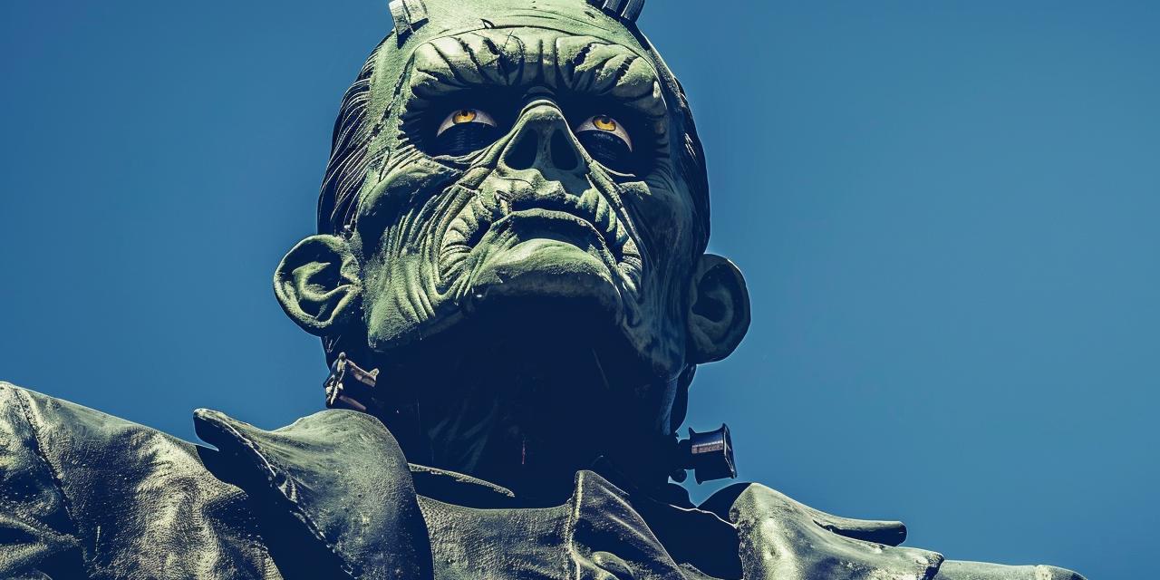 A discussion on the dynamics that lead to a Frankenstein software monster. How it occurs, why it occurs and how to navigate the situation.        Fore